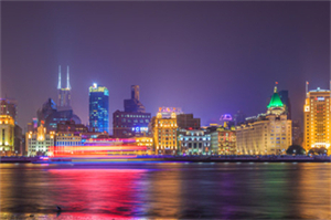 深夜游览城市的另一面 深夜游览城市的另一面