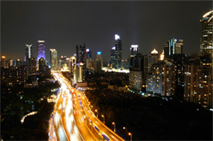 夜上海最奢华的酒店，享受豪华的夜晚！