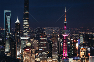 上海的复古舞会活动